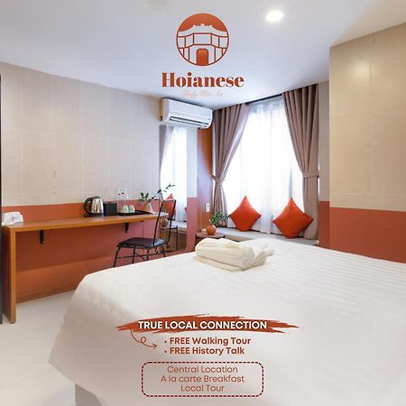 Hoianese Center Hotel - Truly Χόι Αν Εξωτερικό φωτογραφία