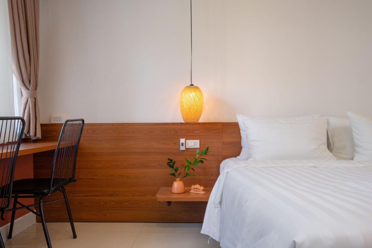 Hoianese Center Hotel - Truly Χόι Αν Εξωτερικό φωτογραφία