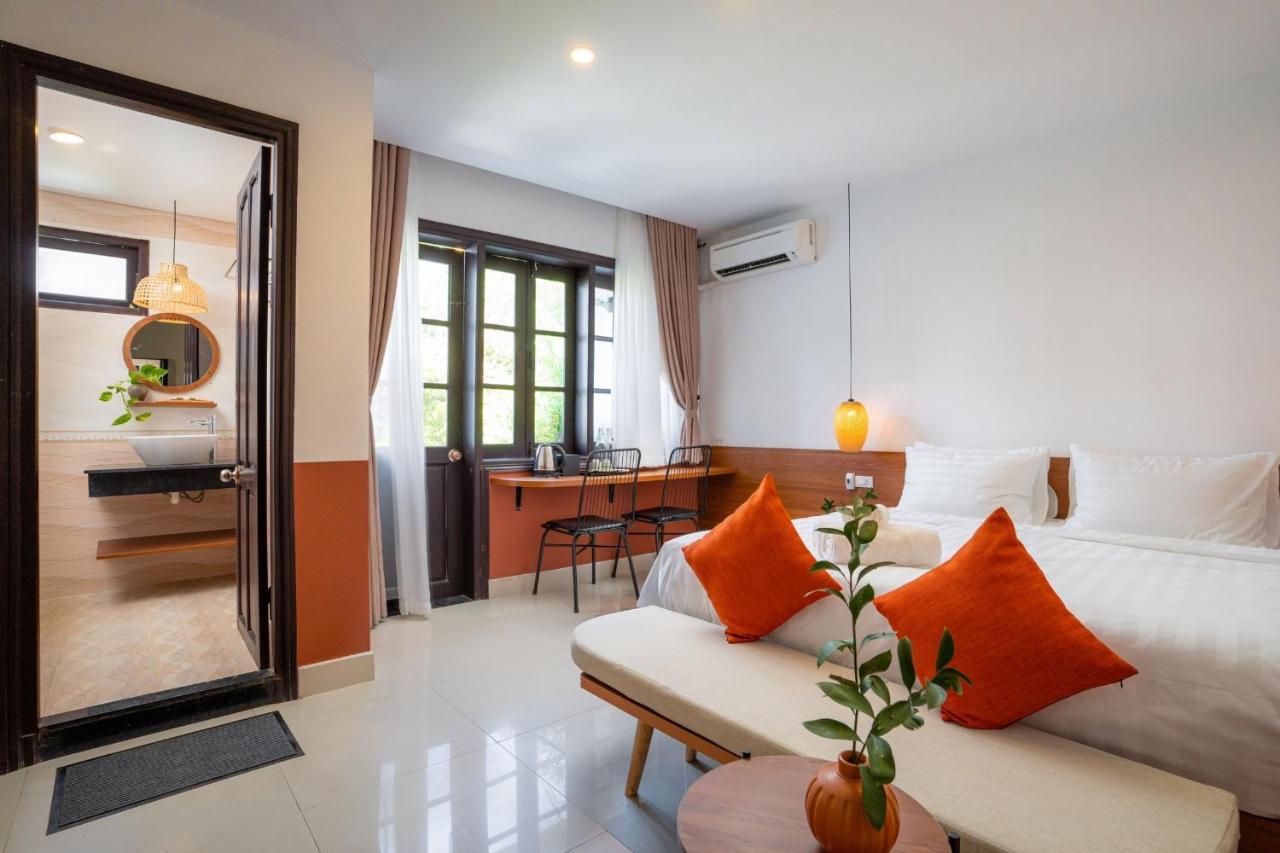Hoianese Center Hotel - Truly Χόι Αν Εξωτερικό φωτογραφία