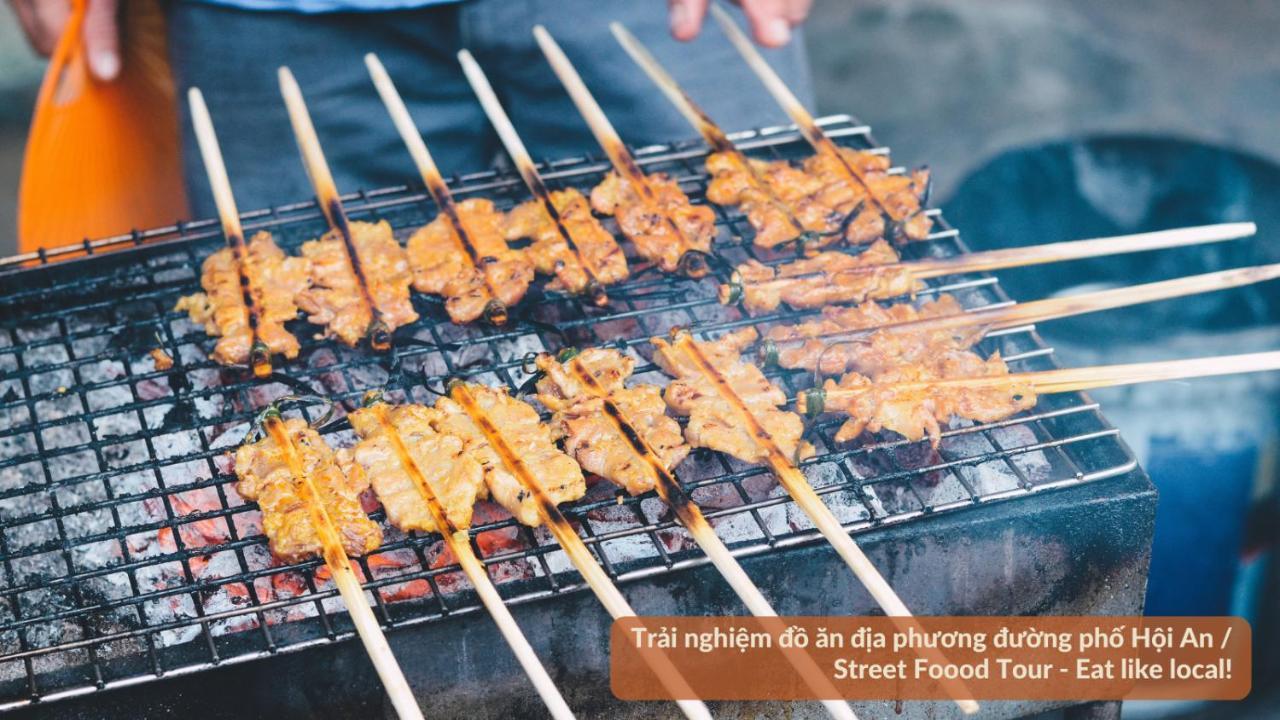 Hoianese Center Hotel - Truly Χόι Αν Εξωτερικό φωτογραφία