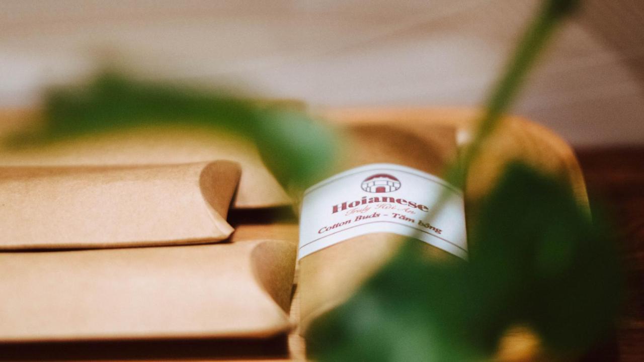 Hoianese Center Hotel - Truly Χόι Αν Εξωτερικό φωτογραφία
