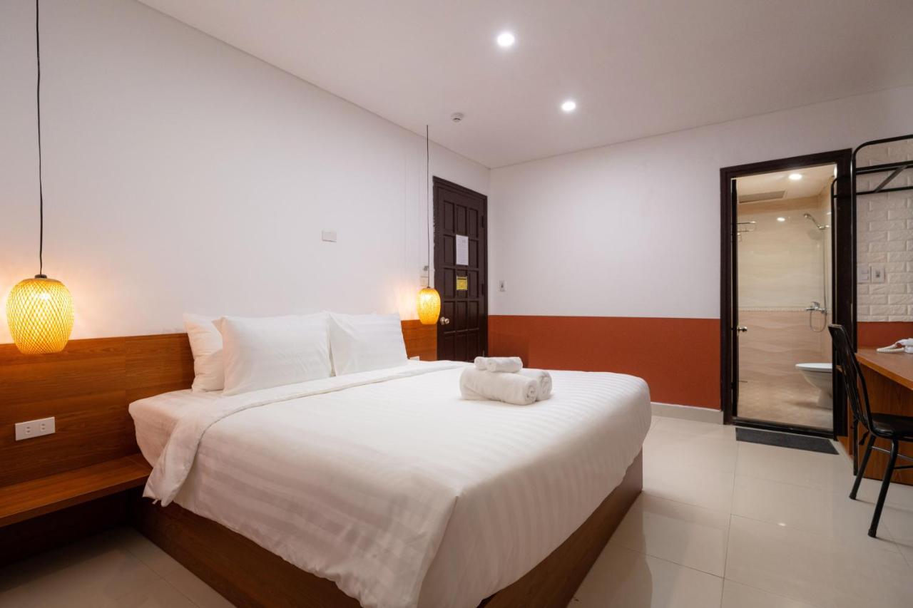 Hoianese Center Hotel - Truly Χόι Αν Εξωτερικό φωτογραφία