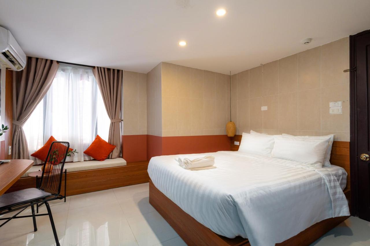 Hoianese Center Hotel - Truly Χόι Αν Εξωτερικό φωτογραφία
