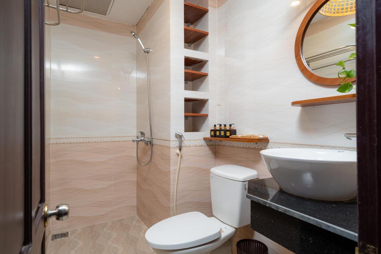 Hoianese Center Hotel - Truly Χόι Αν Εξωτερικό φωτογραφία