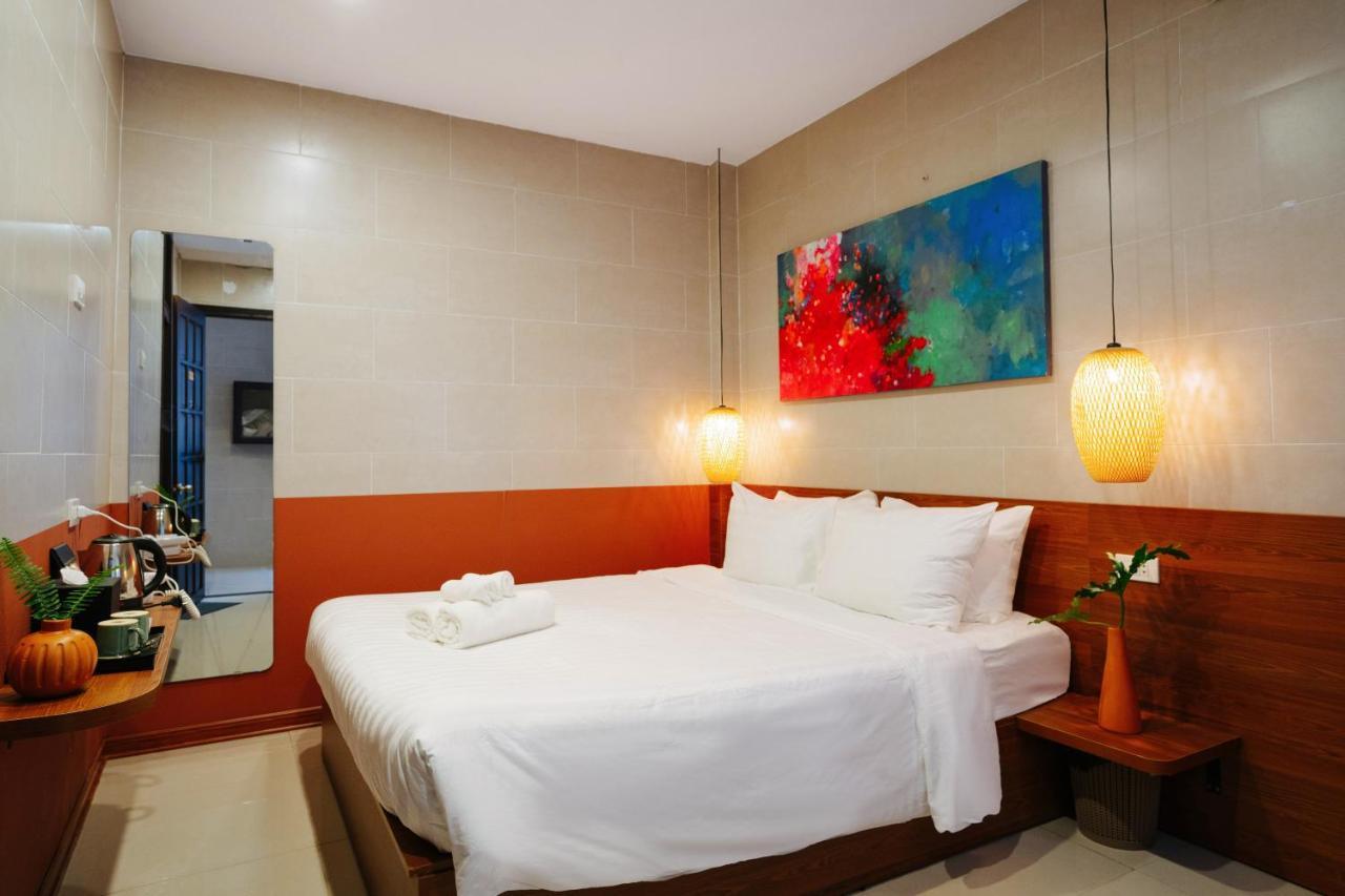 Hoianese Center Hotel - Truly Χόι Αν Εξωτερικό φωτογραφία