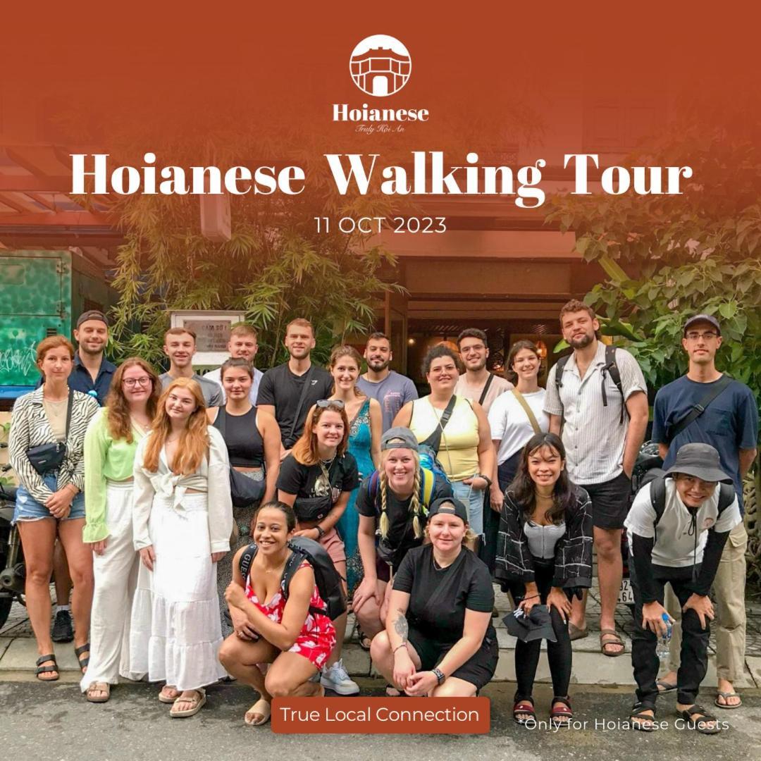 Hoianese Center Hotel - Truly Χόι Αν Εξωτερικό φωτογραφία