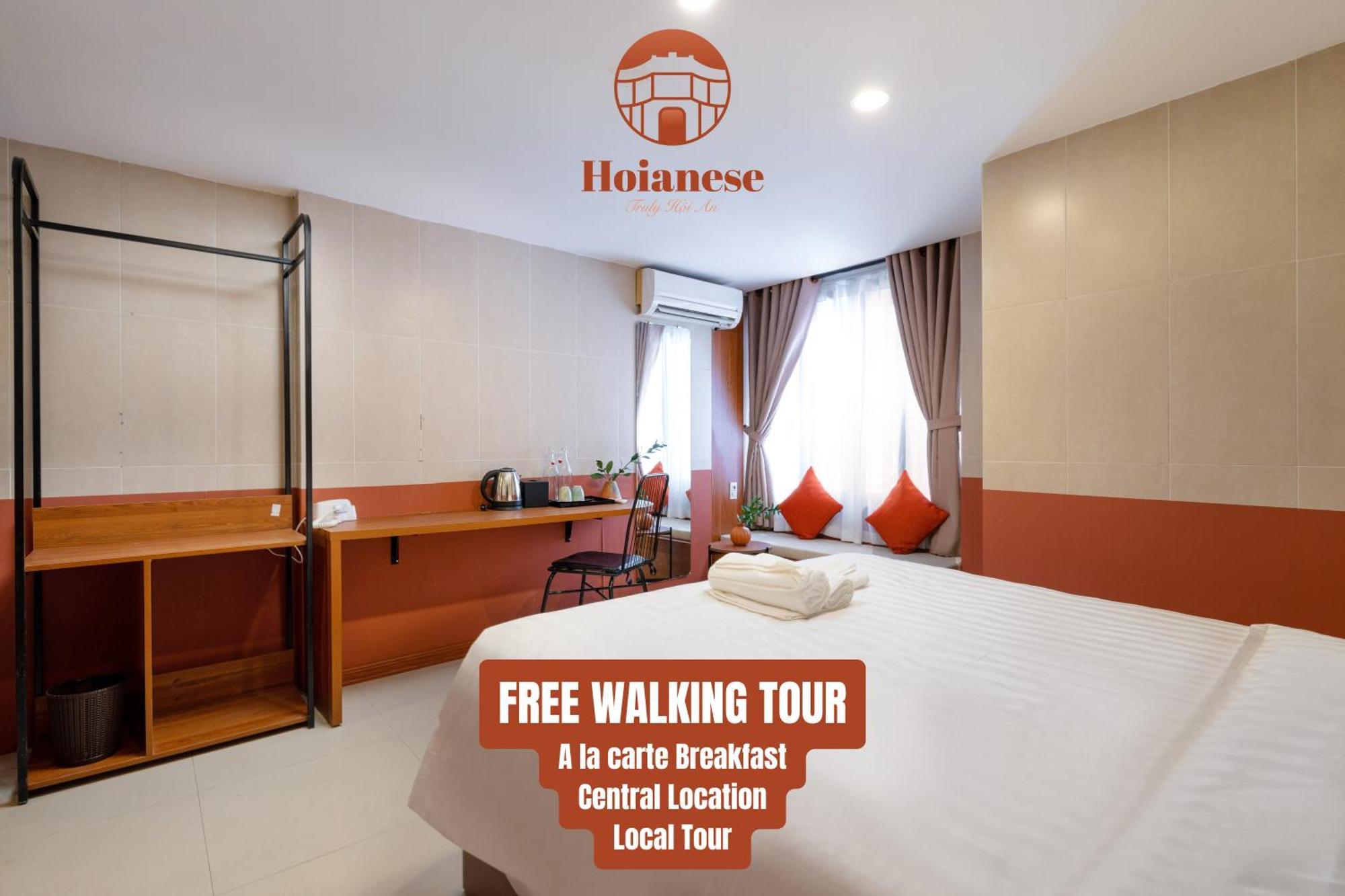 Hoianese Center Hotel - Truly Χόι Αν Εξωτερικό φωτογραφία