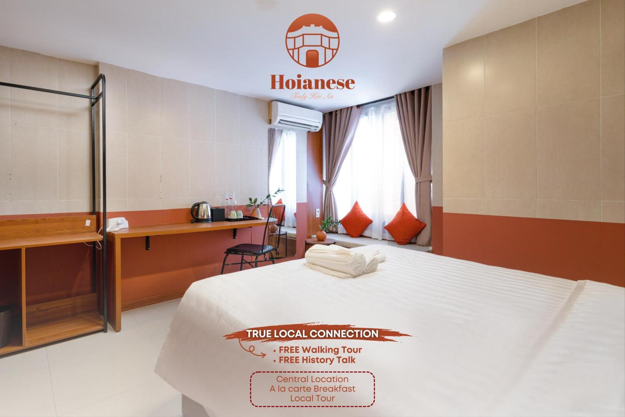 Hoianese Center Hotel - Truly Χόι Αν Εξωτερικό φωτογραφία